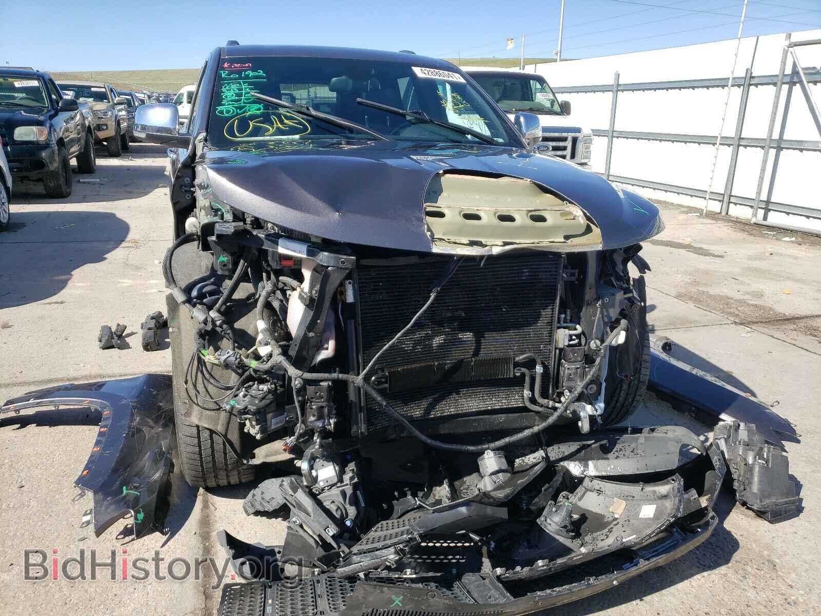 2015 JEEP CHEROKEE - VIN: 1C4RJFCG6FC725979 - Фото 9