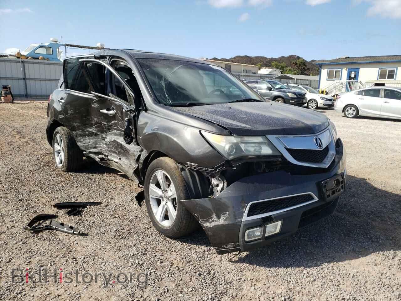 Фотография 2HNYD2H26CH518181 - ACURA MDX 2012