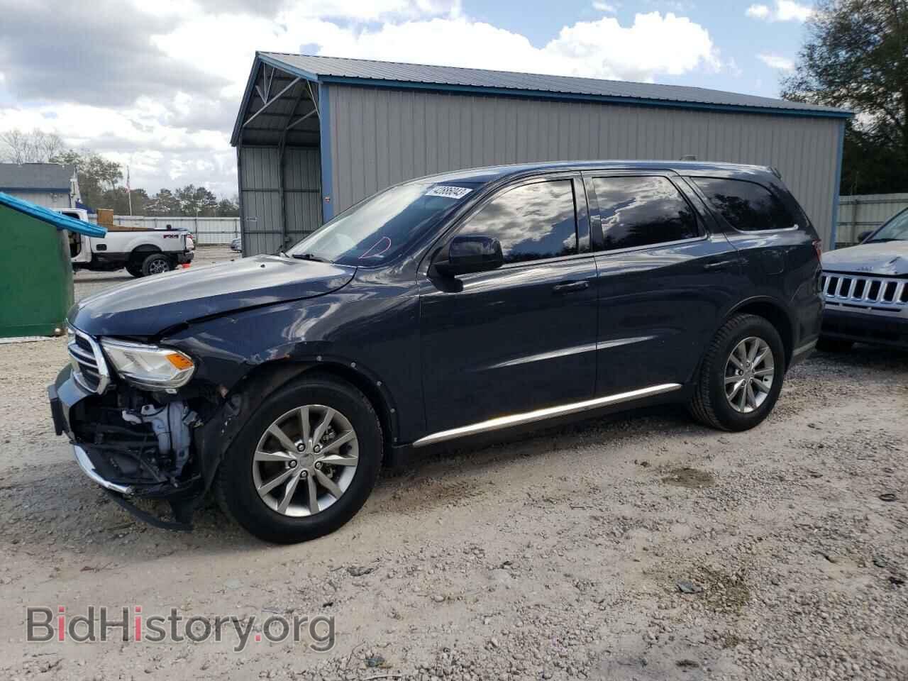 Фотография 1C4RDHAG5JC182932 - DODGE DURANGO 2018