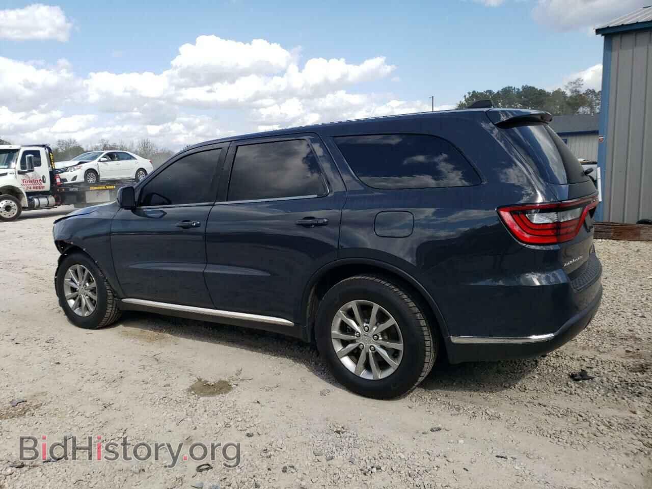 2018 DODGE DURANGO - VIN: 1C4RDHAG5JC182932 - Фото 2