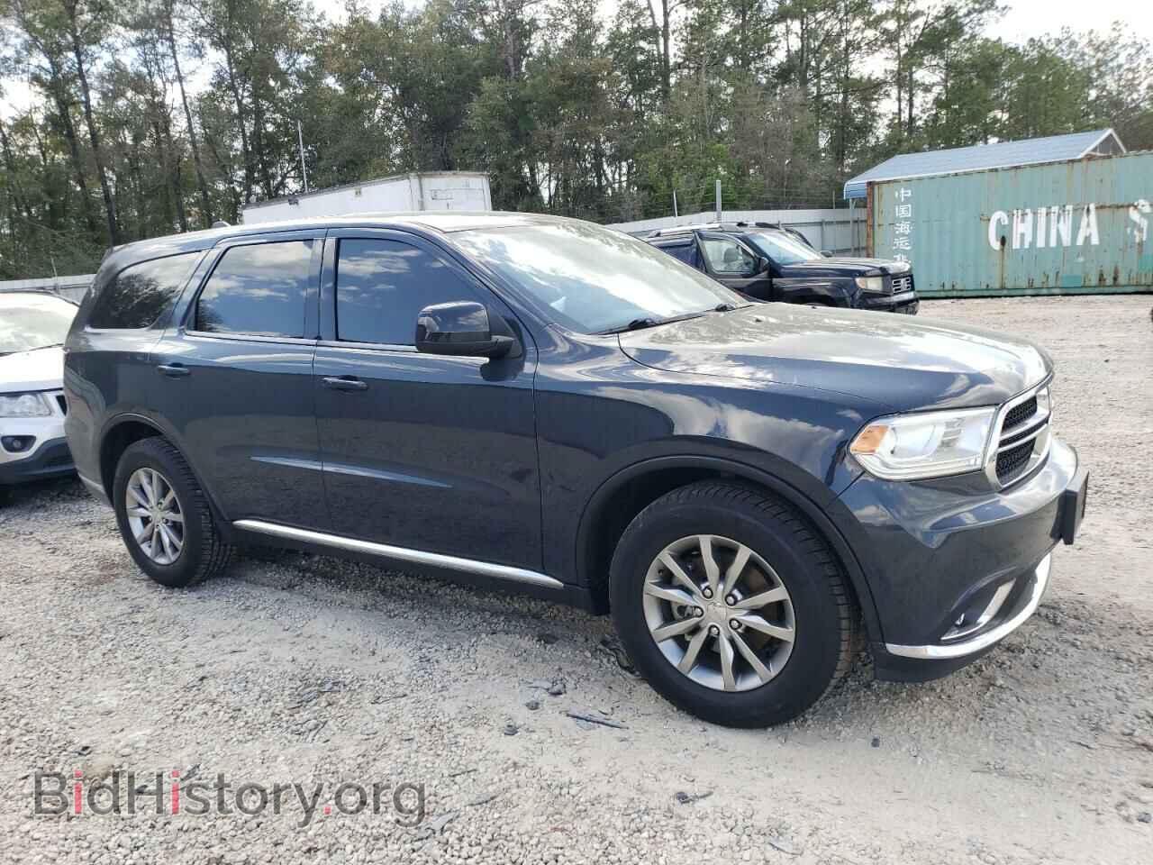 2018 DODGE DURANGO - VIN: 1C4RDHAG5JC182932 - Фото 4