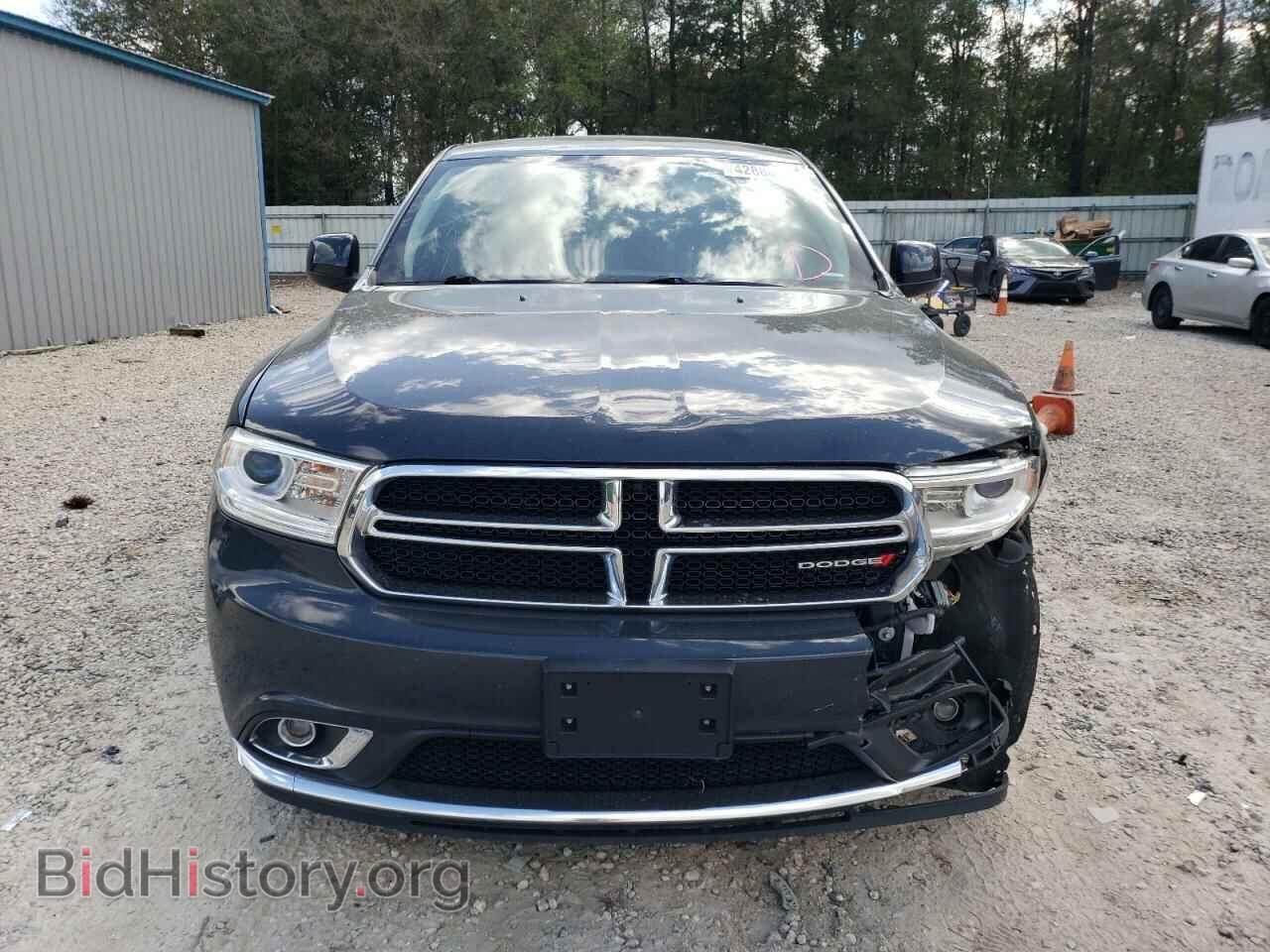 2018 DODGE DURANGO - VIN: 1C4RDHAG5JC182932 - Фото 5