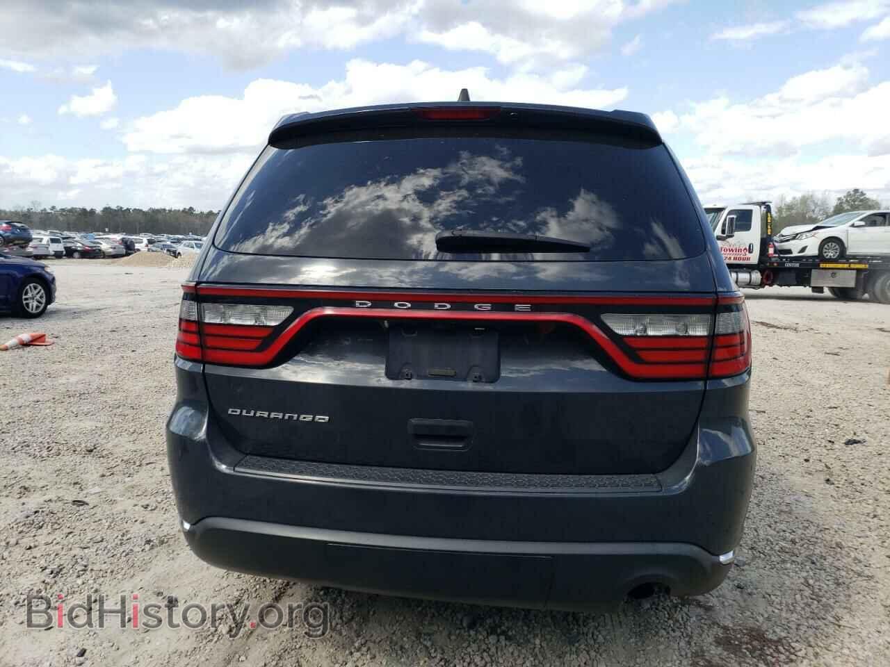 2018 DODGE DURANGO - VIN: 1C4RDHAG5JC182932 - Фото 6
