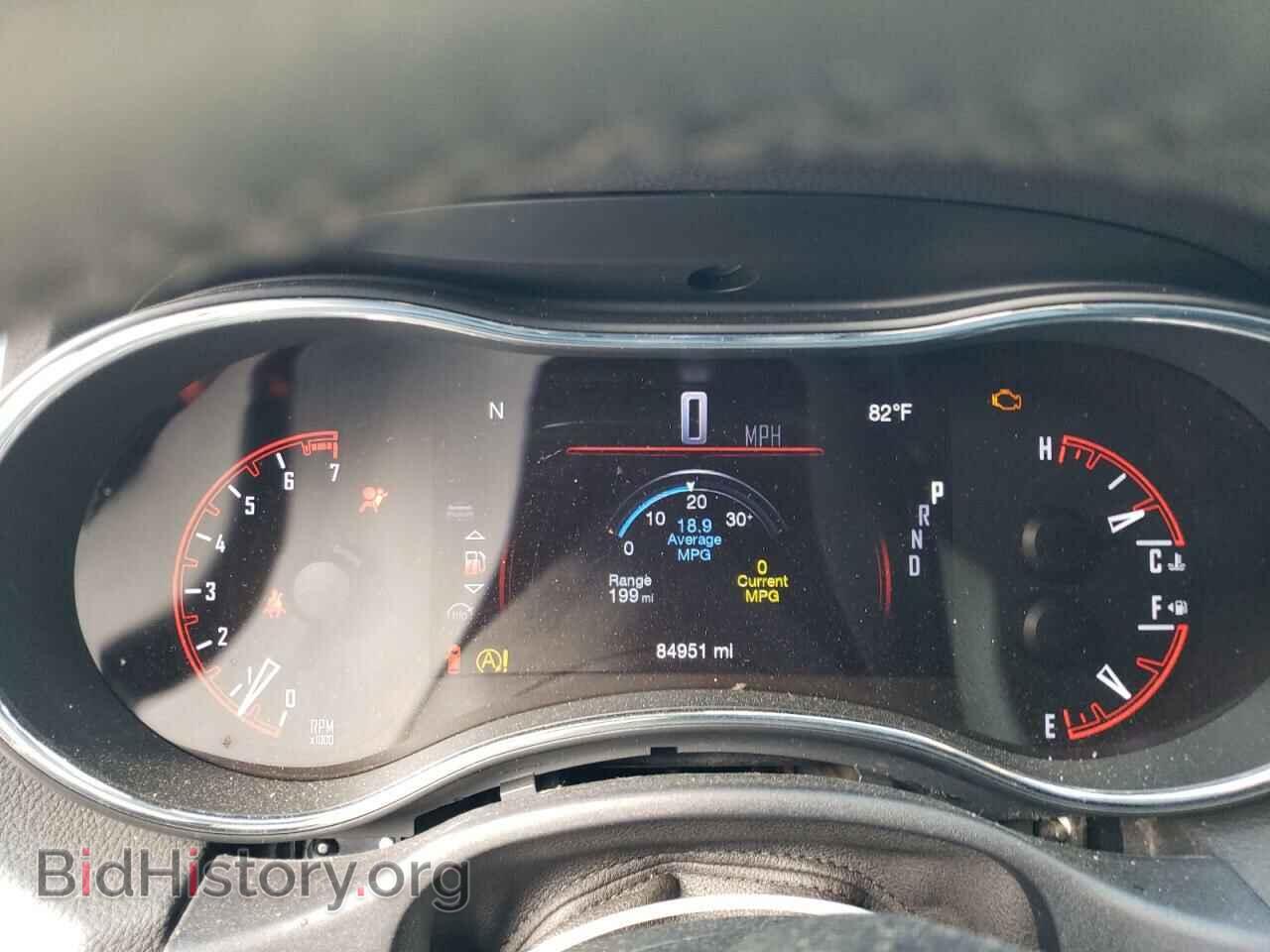 2018 DODGE DURANGO - VIN: 1C4RDHAG5JC182932 - Фото 9