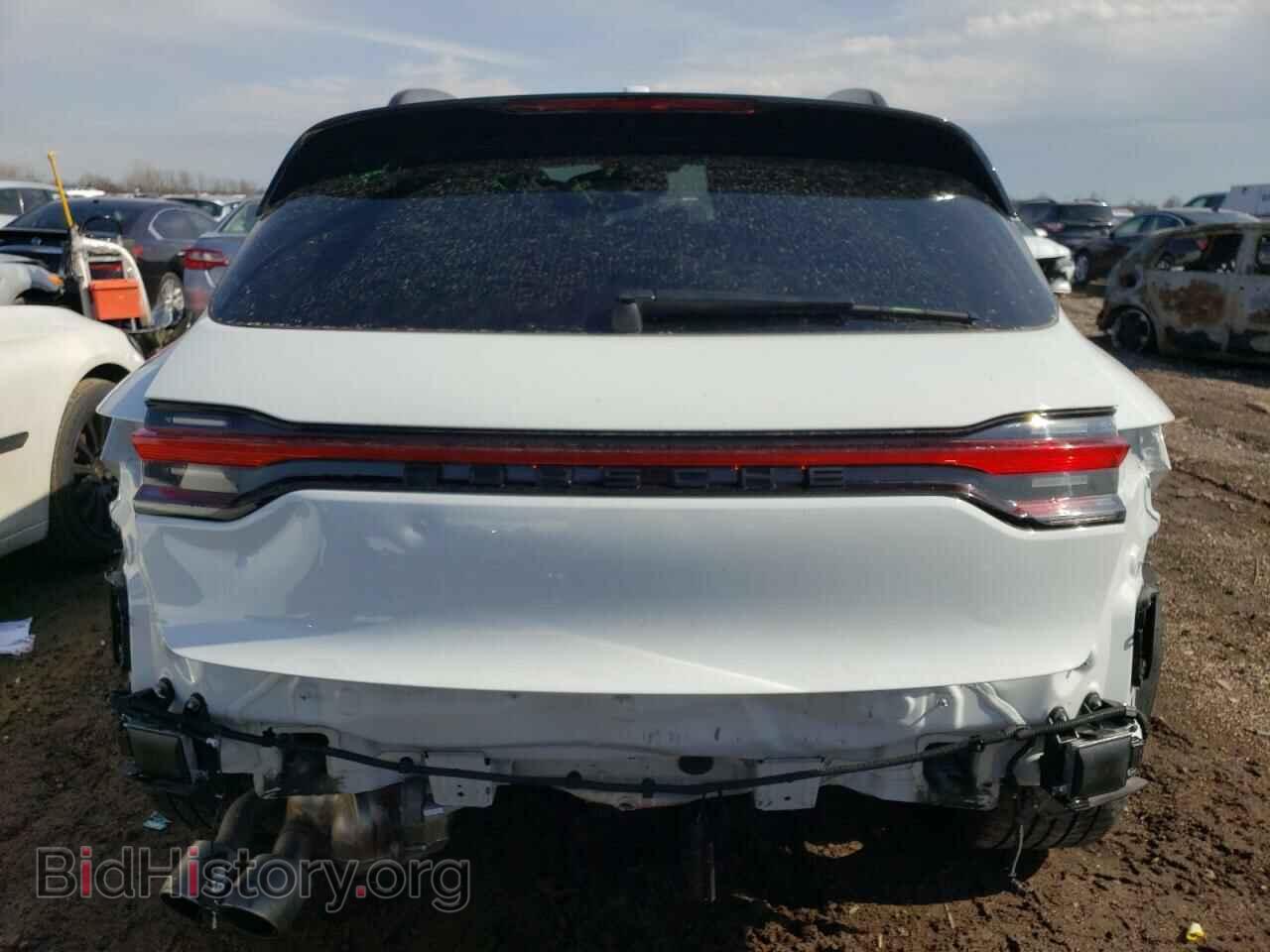 2021 PORSCHE MACAN - VIN: WP1AB2A58MLB35301 - Photo 6