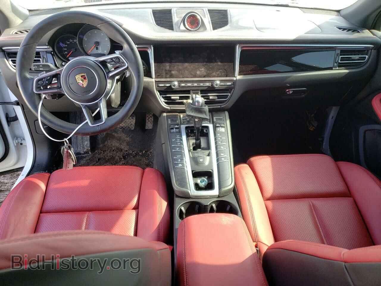 2021 PORSCHE MACAN - VIN: WP1AB2A58MLB35301 - Photo 8