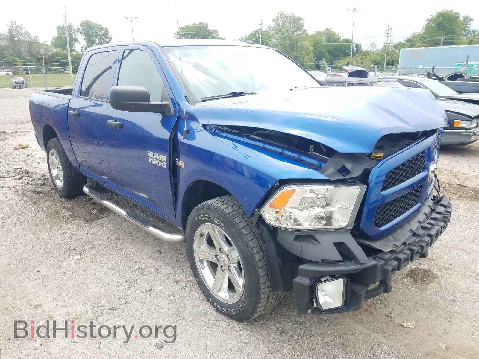 Photo 3C6RR7KT6HG595061 - RAM 1500 2017