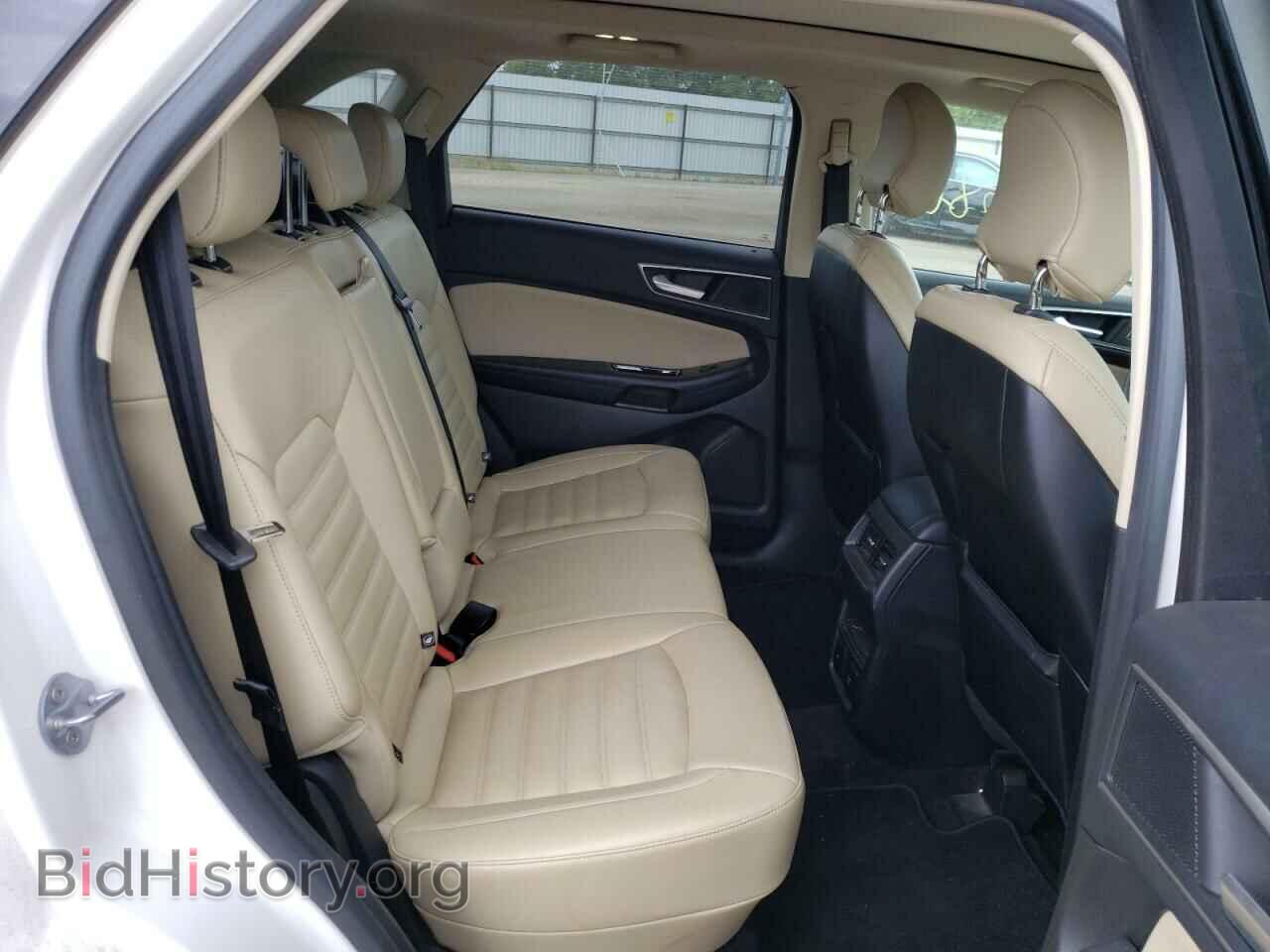 2017 FORD EDGE - VIN: 2FMPK3J82HBB61910 - Photo 6