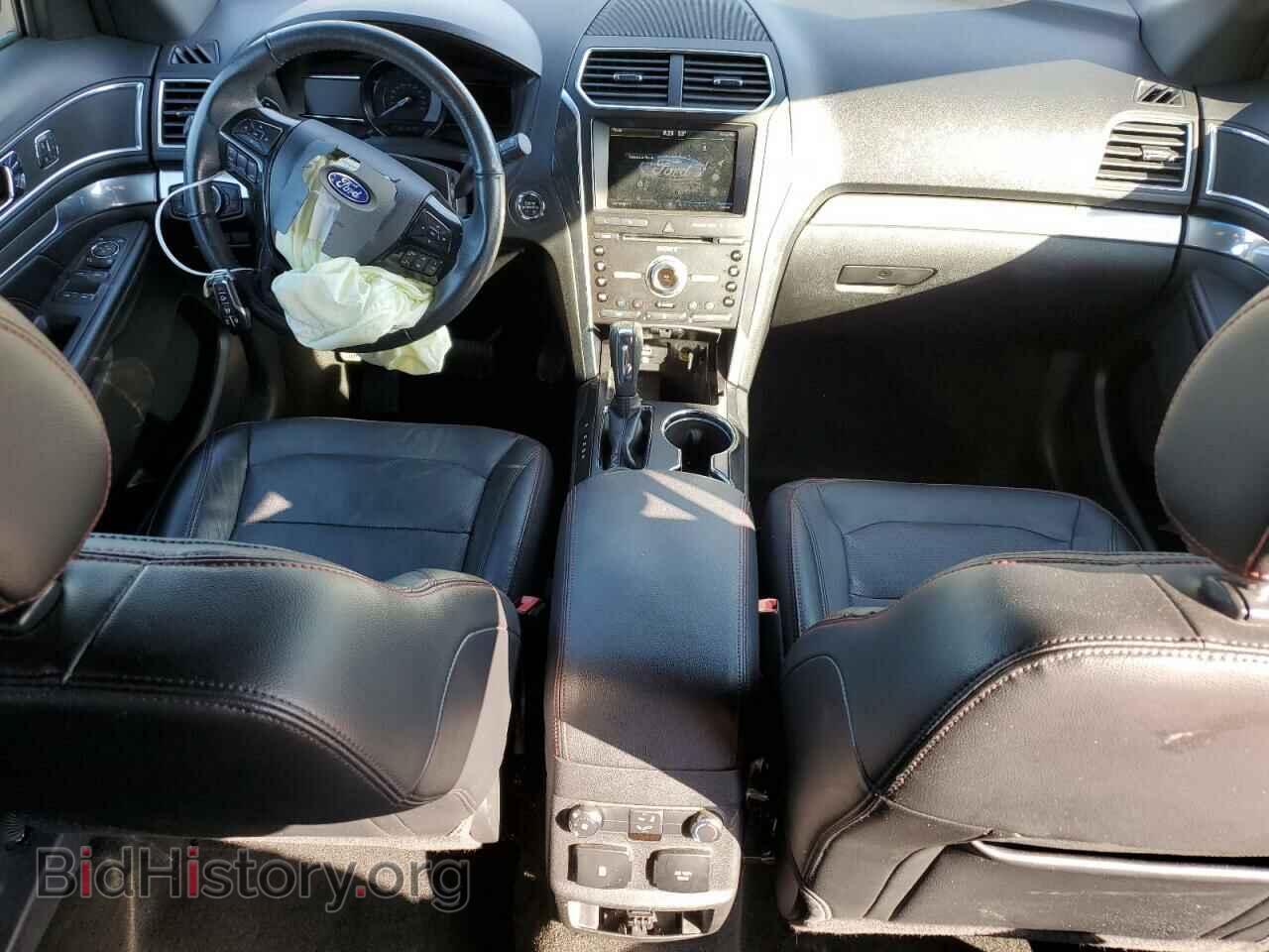 2016 FORD EXPLORER - VIN: 1FM5K8GT2GGC10899 - Фото 8