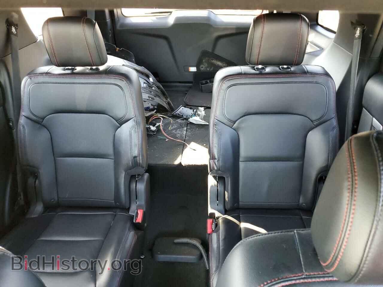 2016 FORD EXPLORER - VIN: 1FM5K8GT2GGC10899 - Фото 10