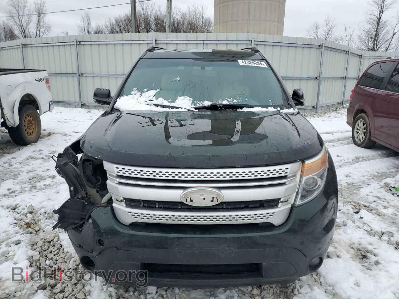 2013 FORD EXPLORER - VIN: 1FM5K8D82DGB72845 - Фото 5