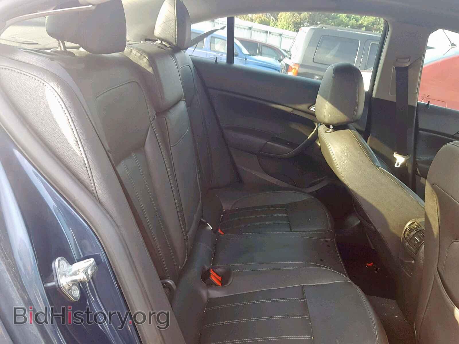 2011 BUICK REGAL - VIN: W04GN5EC8B1005891 - Фото 6