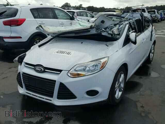 2014 FORD FOCUS - VIN: 1FADP3K20EL287722 - Фото 2