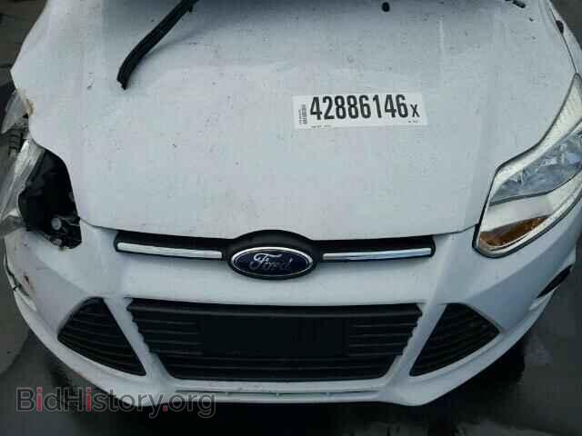 2014 FORD FOCUS - VIN: 1FADP3K20EL287722 - Фото 7