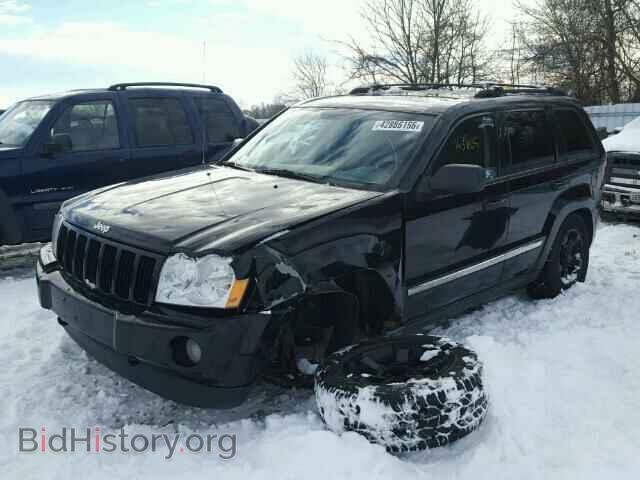 2007 JEEP CHEROKEE - VIN: 1J8GR48K17C558152 - Фото 2