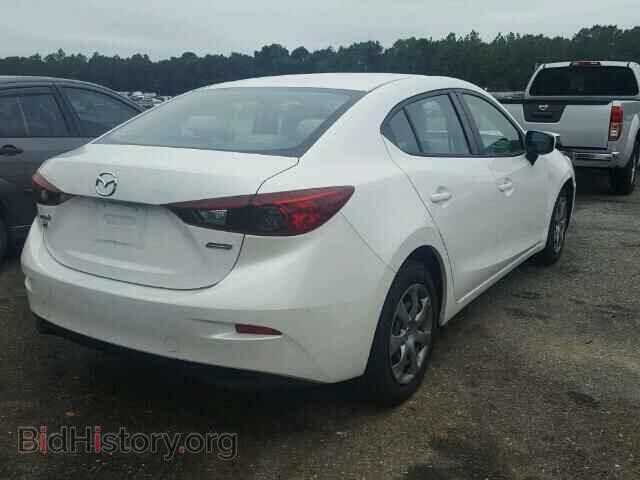 2014 MAZDA 3 - VIN: JM1BM1U78E1198130 - Фото 4