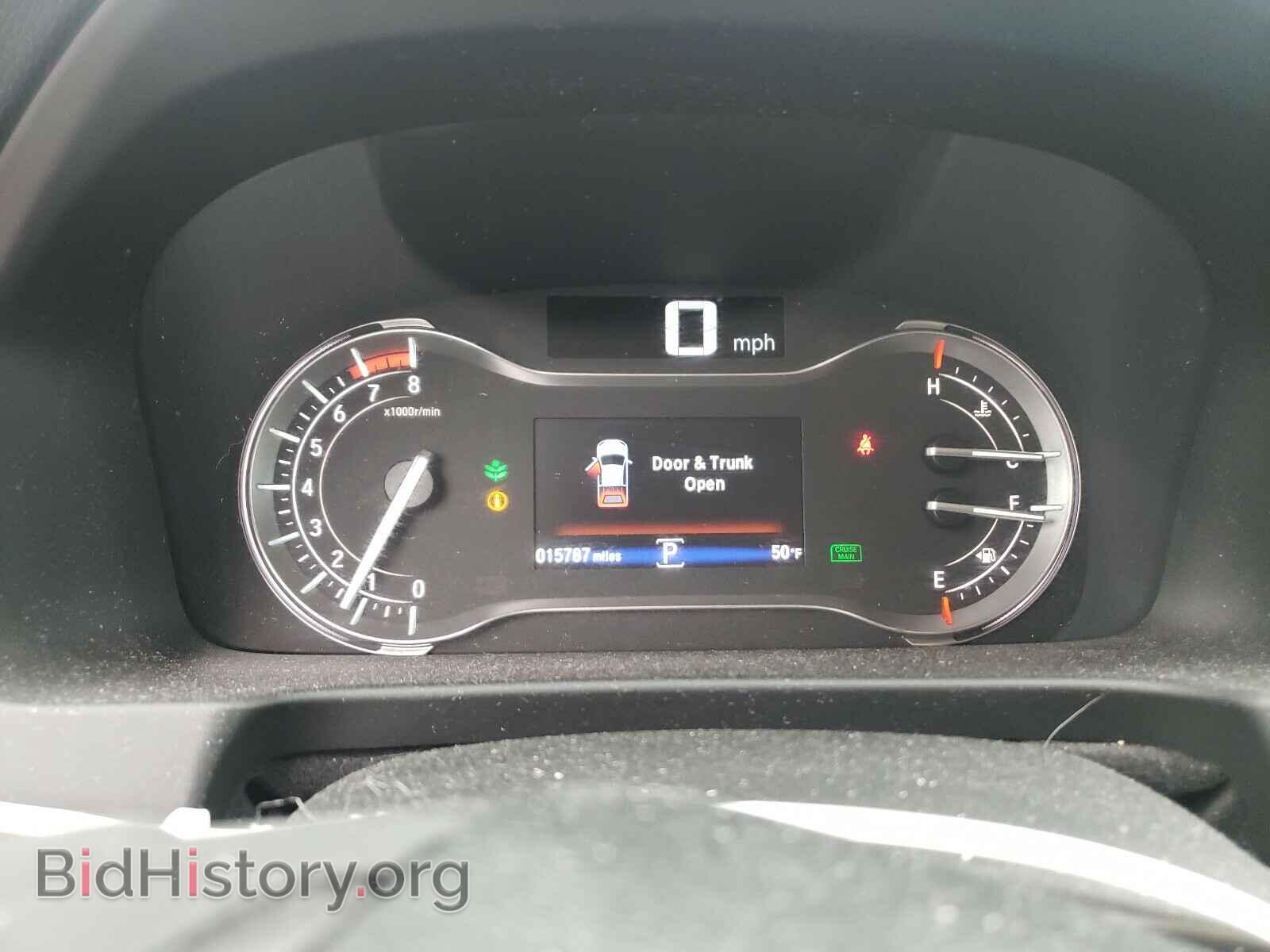 2019 HONDA RIDGELINE - VIN: 5FPYK2F59KB004376 - Фото 8