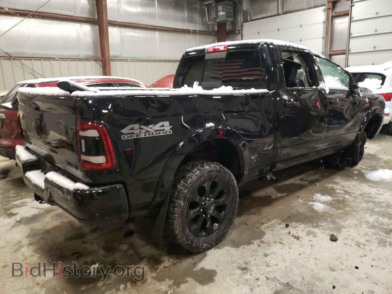 2019 RAM 2500 - VIN: 3C6UR5FJ0KG574771 - Фото 3