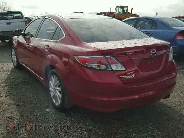 2012 MAZDA 6 - VIN: 1YVHZ8DH5C5M43821 - Фото 3