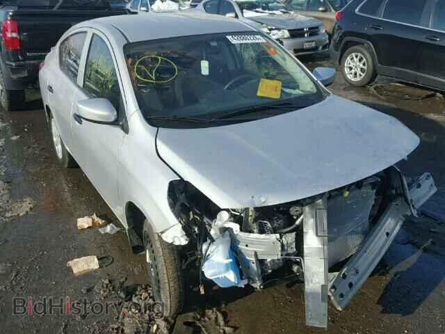 Фотография 3N1CN7AP1HL802514 - NISSAN VERSA 2017