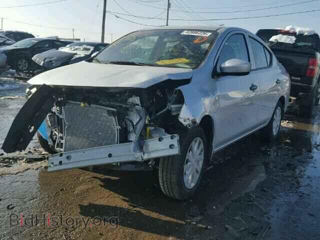 2017 NISSAN VERSA - VIN: 3N1CN7AP1HL802514 - Photo 2