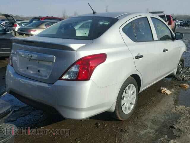 2017 NISSAN VERSA - VIN: 3N1CN7AP1HL802514 - Photo 4