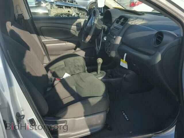 2017 NISSAN VERSA - VIN: 3N1CN7AP1HL802514 - Photo 5