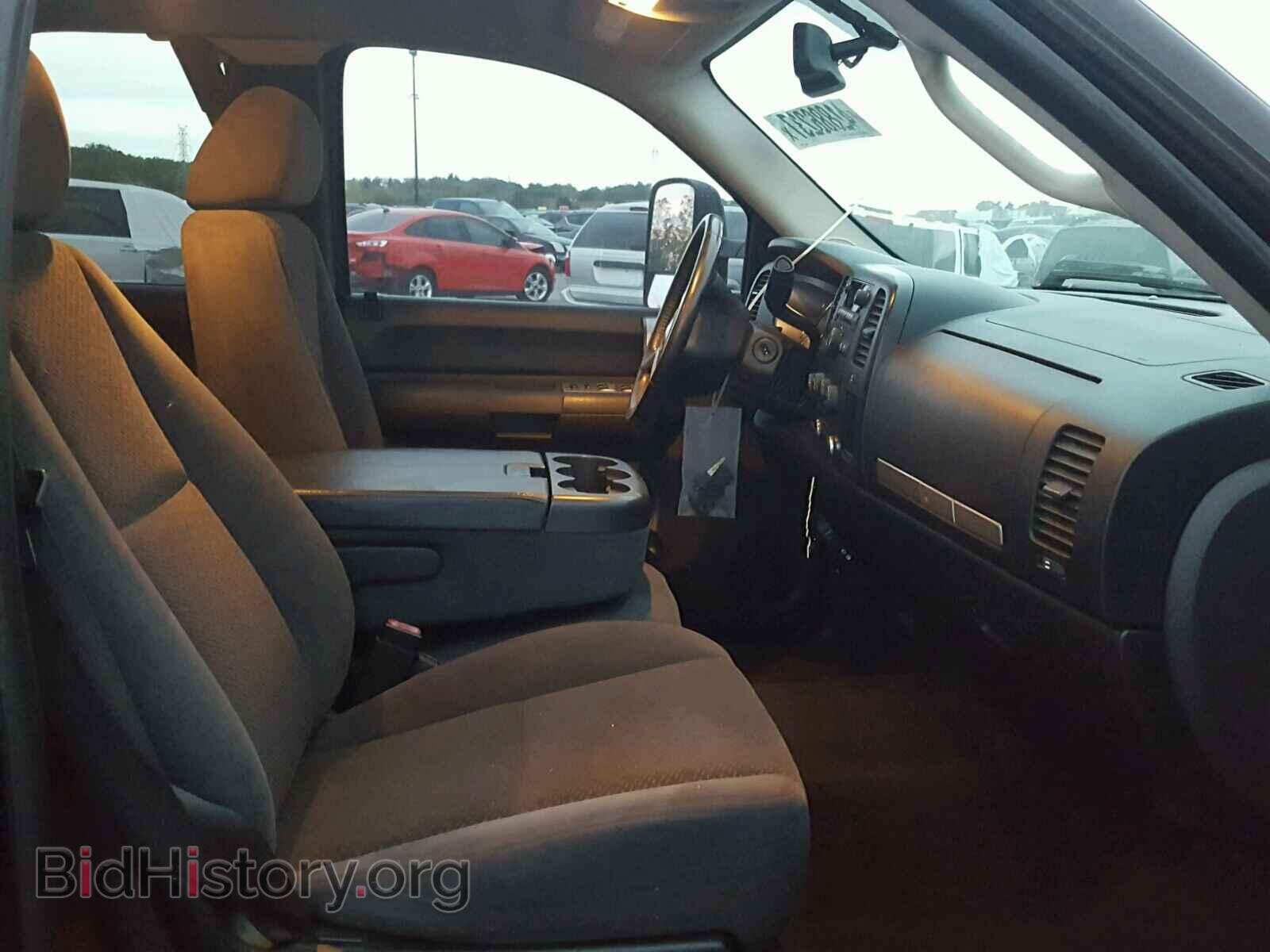 2008 CHEVROLET SILVERADO - VIN: 1GCHK29K48E149703 - Фото 5