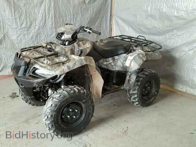 2015 SUZUKI ATV - VIN: 5SAAR41P2F7100763 - Фото 2