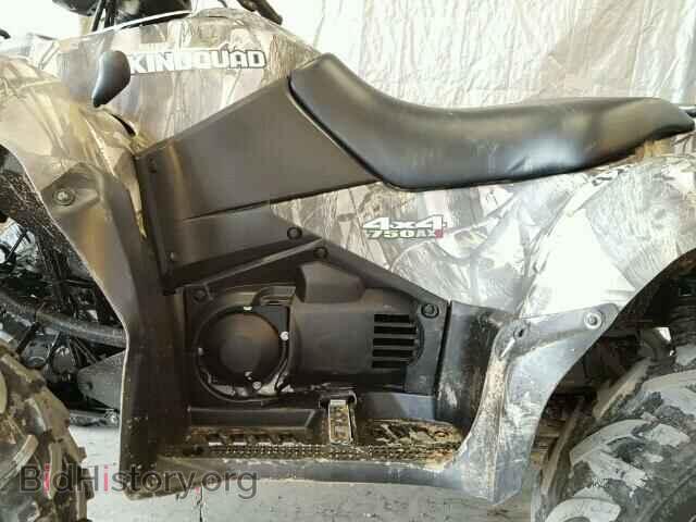 2015 SUZUKI ATV - VIN: 5SAAR41P2F7100763 - Фото 7