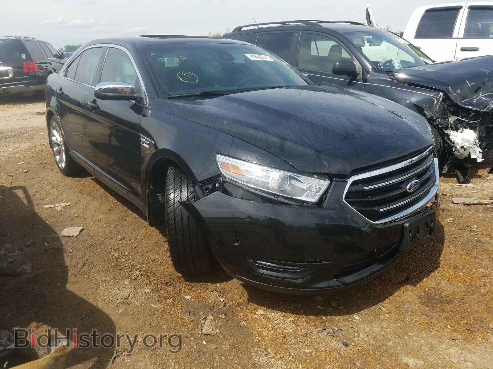 Photo 1FAHP2F80DG175035 - FORD TAURUS 2013
