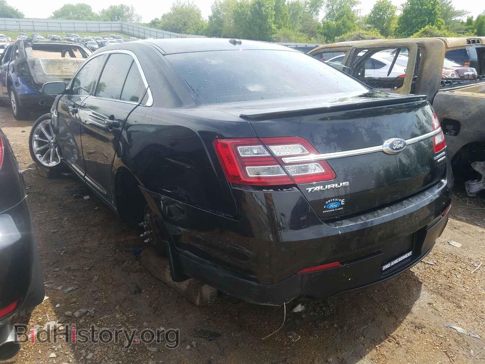 2013 FORD TAURUS - VIN: 1FAHP2F80DG175035 - Photo 3