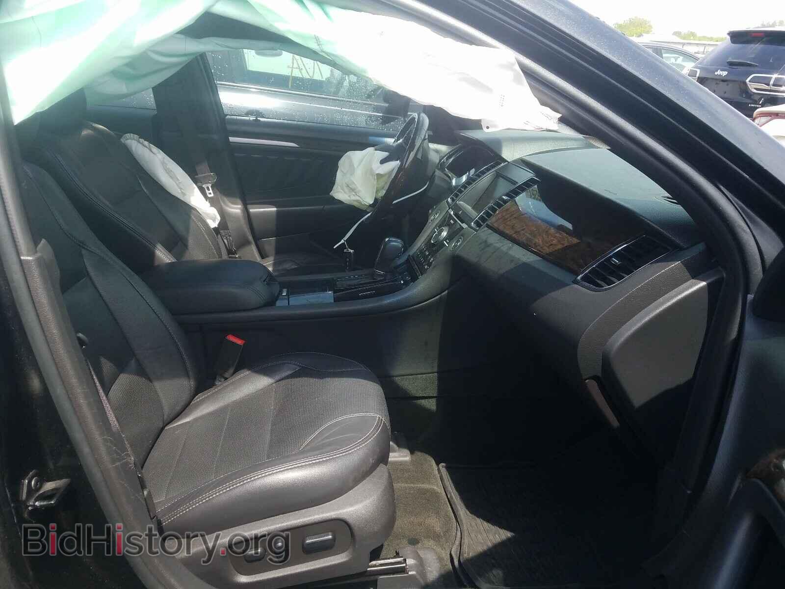 2013 FORD TAURUS - VIN: 1FAHP2F80DG175035 - Photo 5