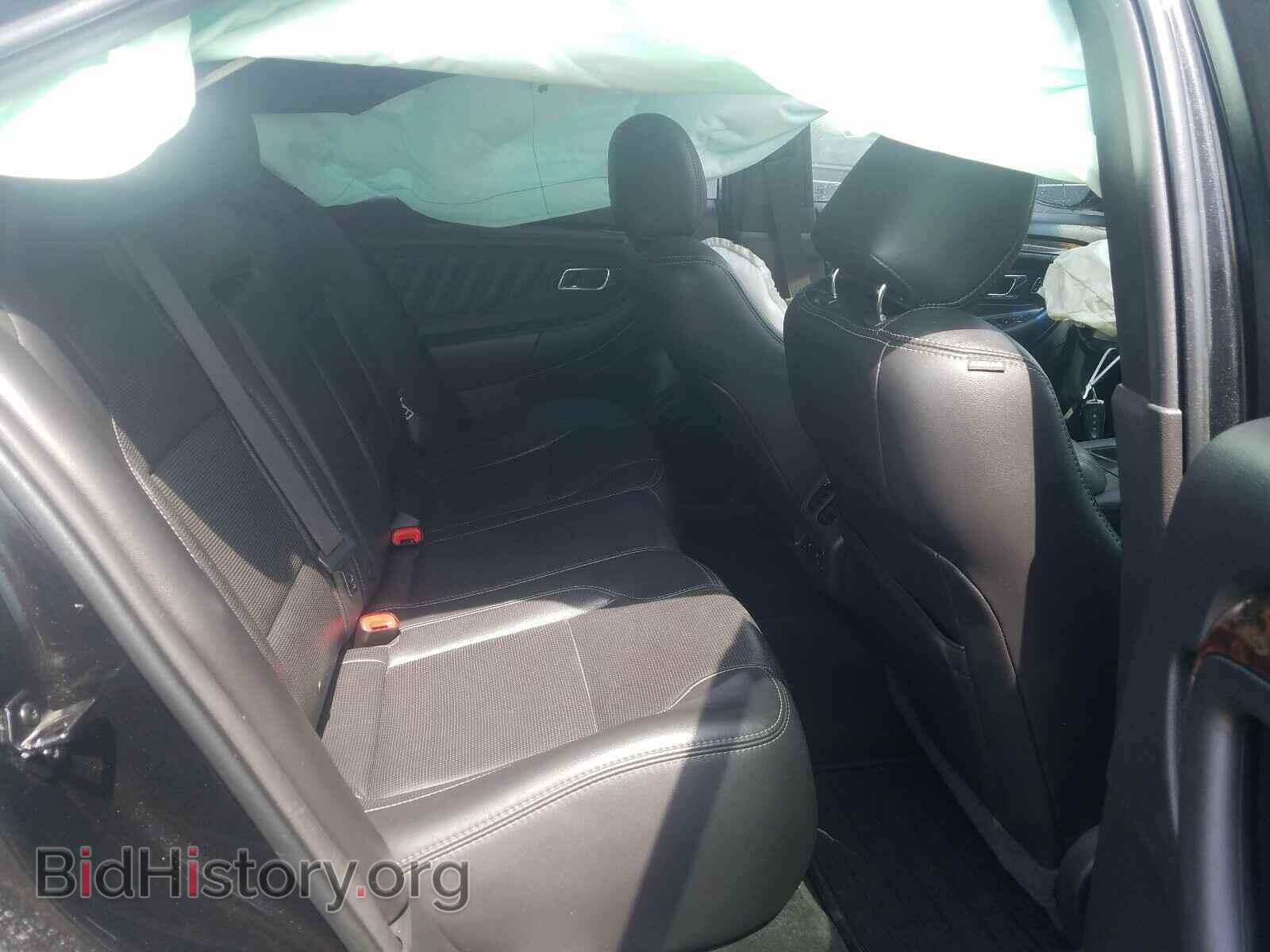 2013 FORD TAURUS - VIN: 1FAHP2F80DG175035 - Photo 6