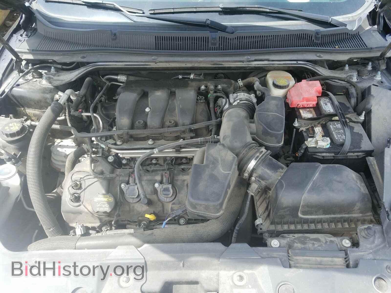 2013 FORD TAURUS - VIN: 1FAHP2F80DG175035 - Photo 7