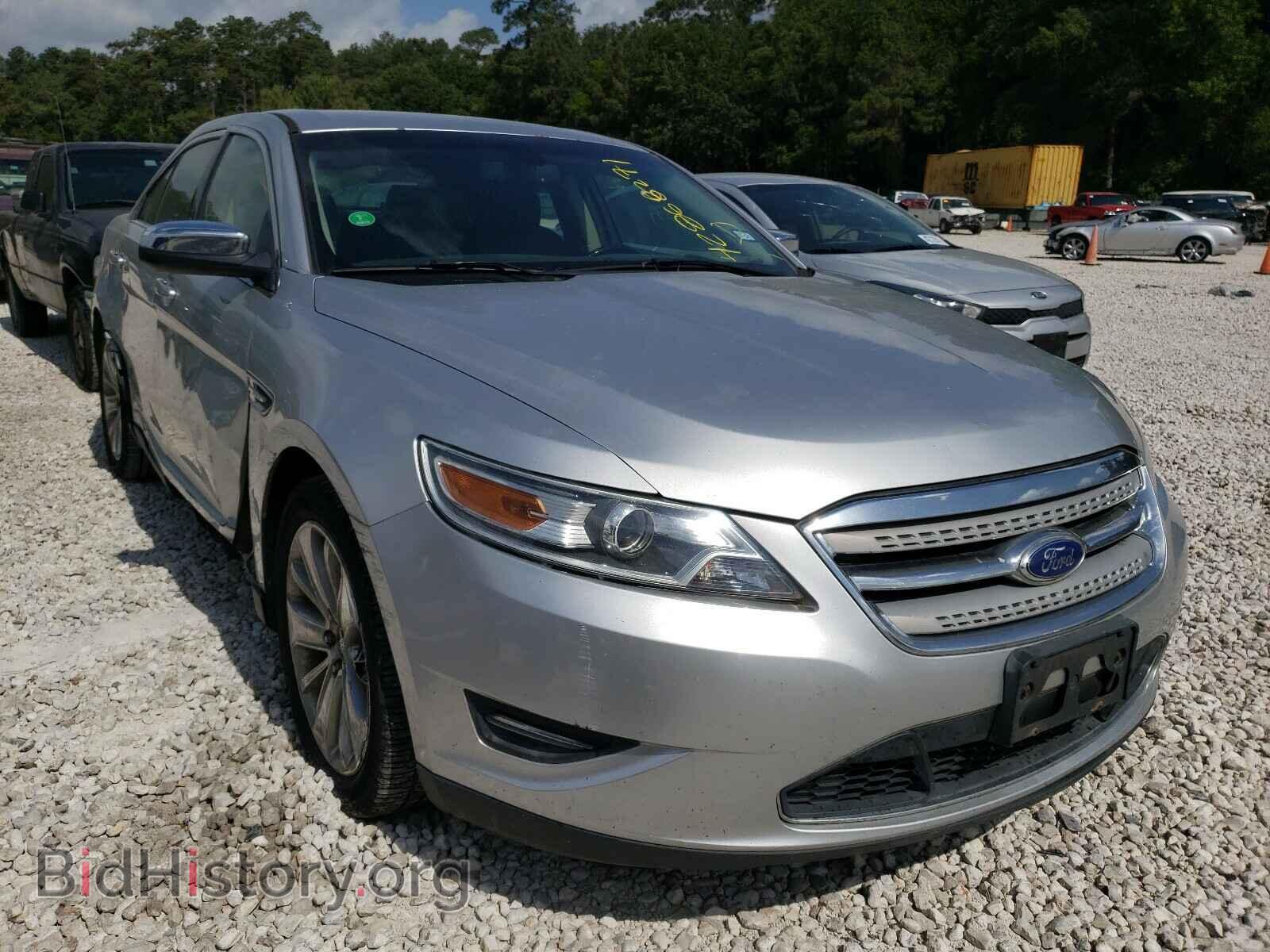 Фотография 1FAHP2FW4BG189418 - FORD TAURUS 2011