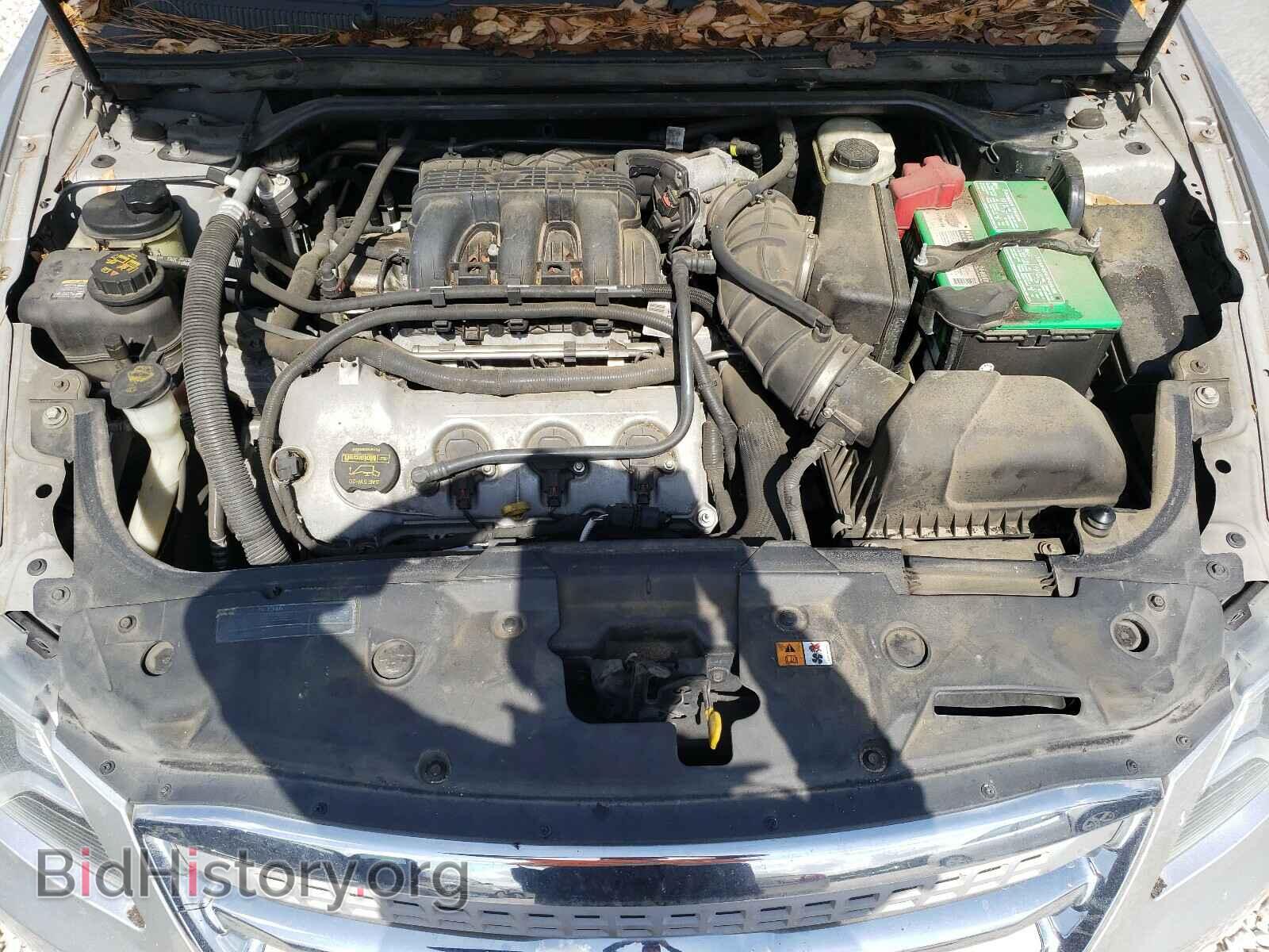 2011 FORD TAURUS - VIN: 1FAHP2FW4BG189418 - Фото 7