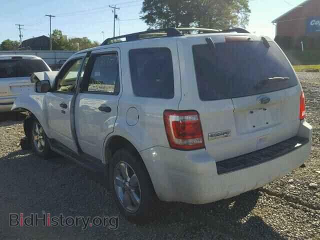 2012 FORD ESCAPE - VIN: 1FMCU9D75CKB61302 - Фото 3