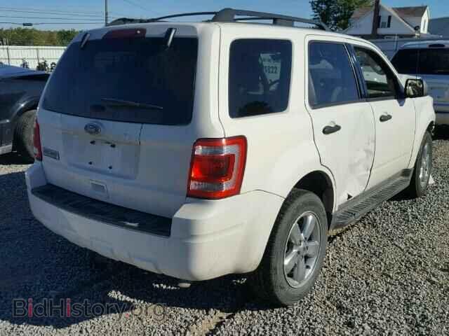 2012 FORD ESCAPE - VIN: 1FMCU9D75CKB61302 - Фото 4