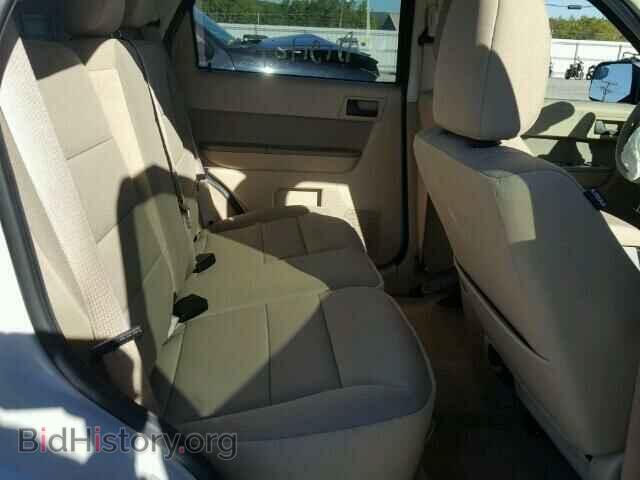 2012 FORD ESCAPE - VIN: 1FMCU9D75CKB61302 - Фото 6