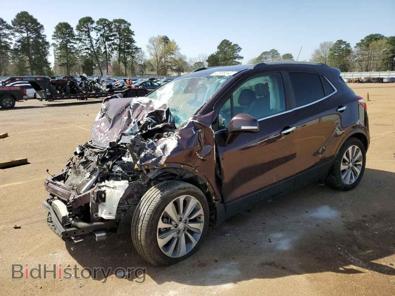 Photo KL4CJASB8HB052842 - BUICK ENCORE 2017