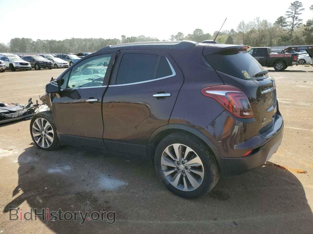 2017 BUICK ENCORE - VIN: KL4CJASB8HB052842 - Photo 2
