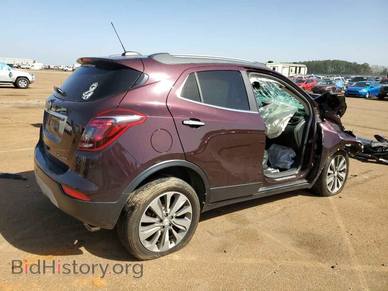 2017 BUICK ENCORE - VIN: KL4CJASB8HB052842 - Photo 3