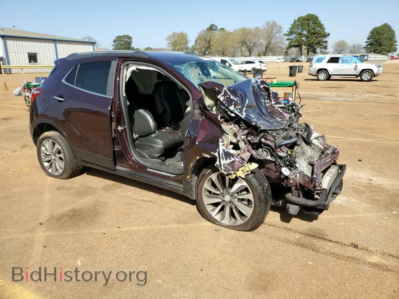 2017 BUICK ENCORE - VIN: KL4CJASB8HB052842 - Photo 4