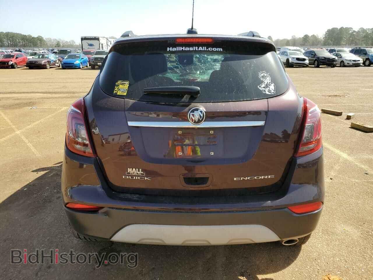 2017 BUICK ENCORE - VIN: KL4CJASB8HB052842 - Photo 6