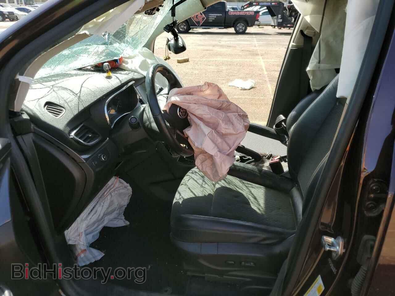 2017 BUICK ENCORE - VIN: KL4CJASB8HB052842 - Photo 7