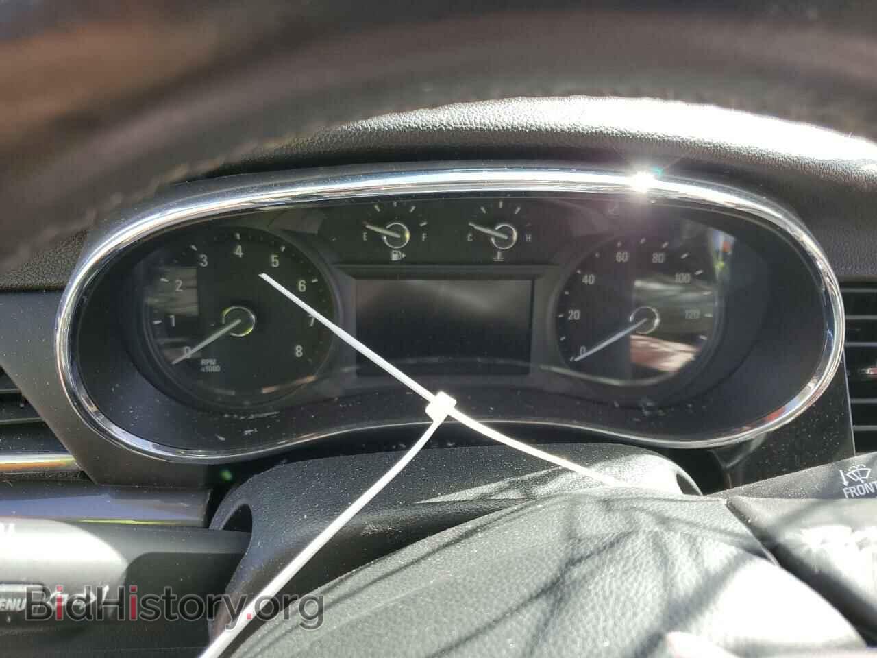 2017 BUICK ENCORE - VIN: KL4CJASB8HB052842 - Photo 9