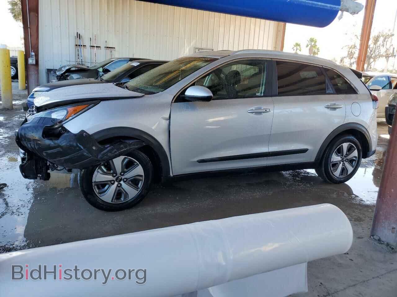 Фотография KNDCB3LC3K5217076 - KIA NIRO 2019