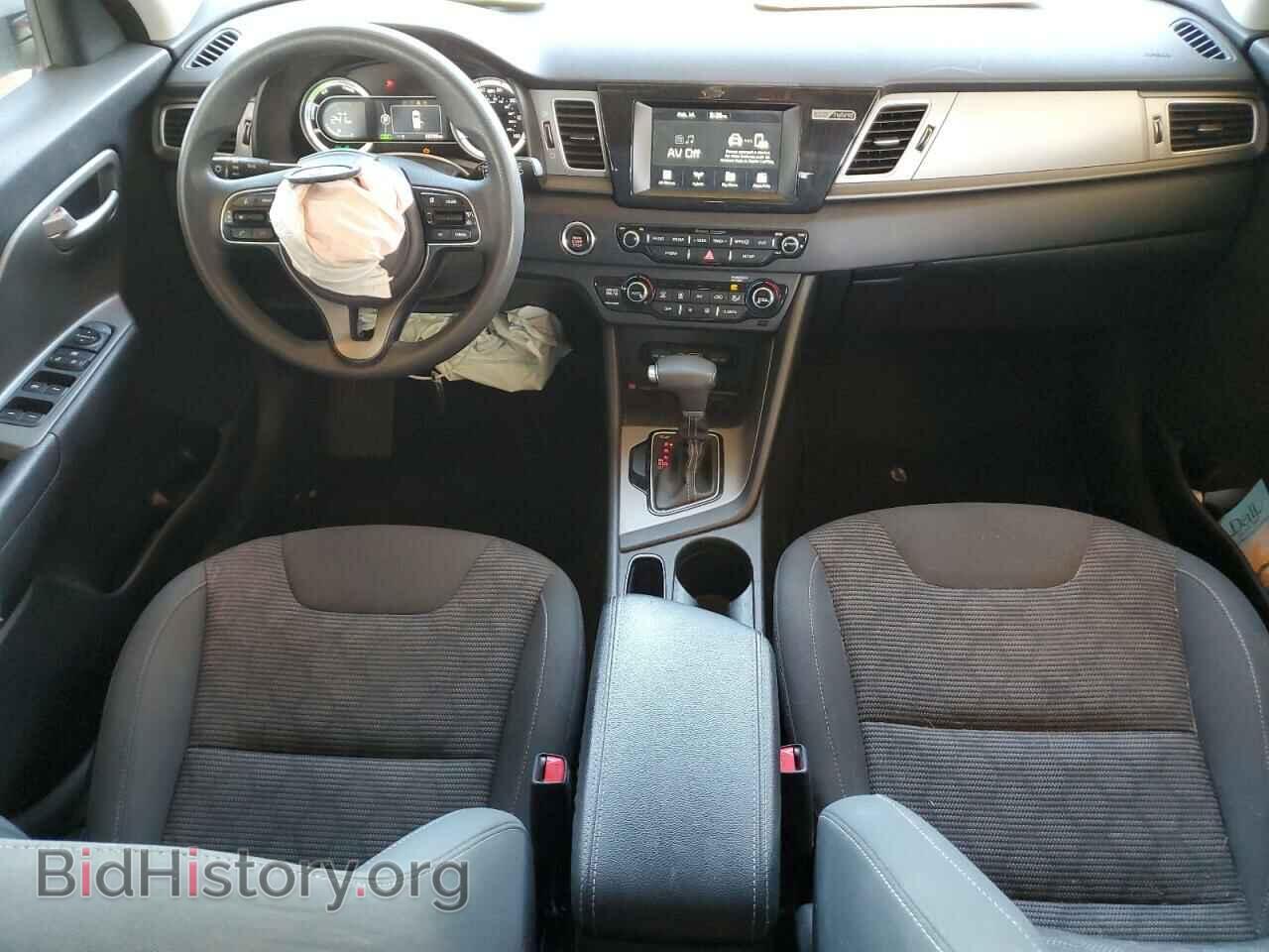 2019 KIA NIRO - VIN: KNDCB3LC3K5217076 - Фото 8