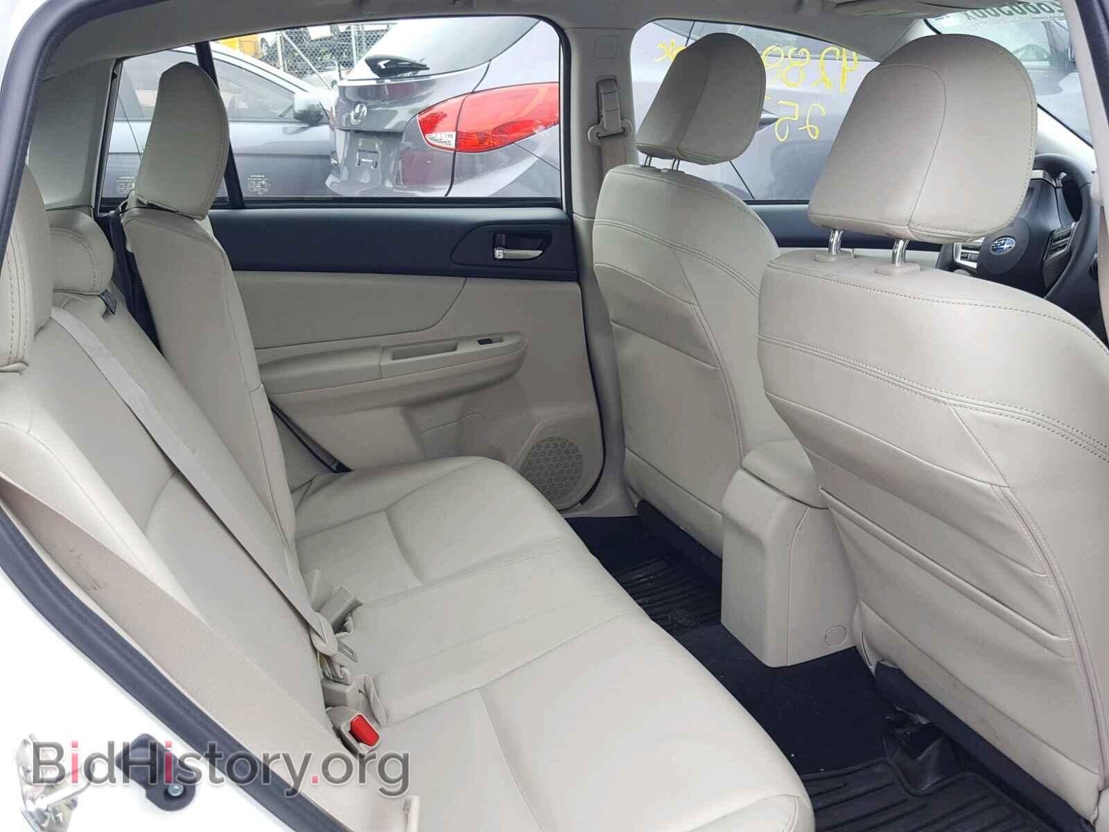 2014 SUBARU IMPREZA - VIN: JF1GPAK62E8234351 - Фото 6